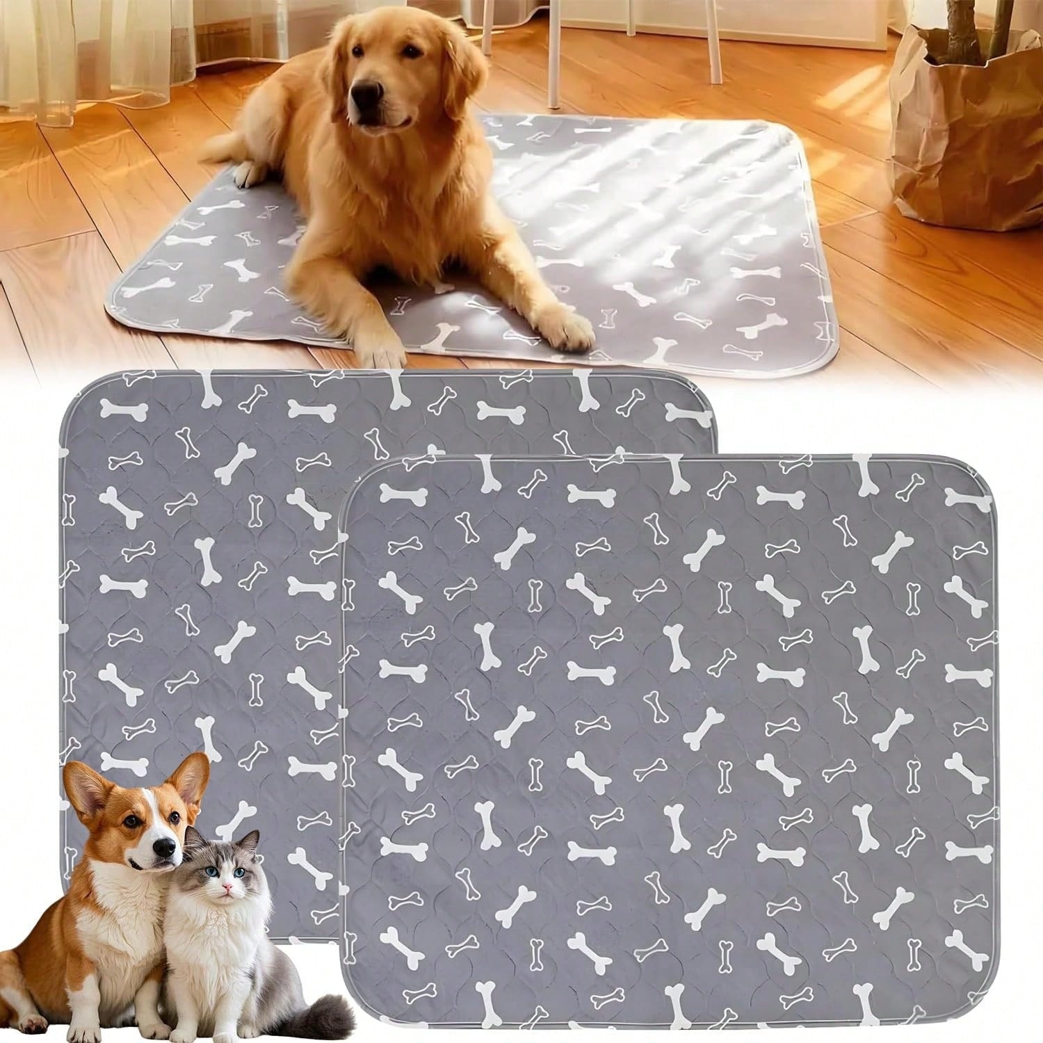 ❤️Pee Pads With Pheromones❤️