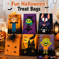 🎃🎃🎃 Halloween Party Favor Bags👻👻👻