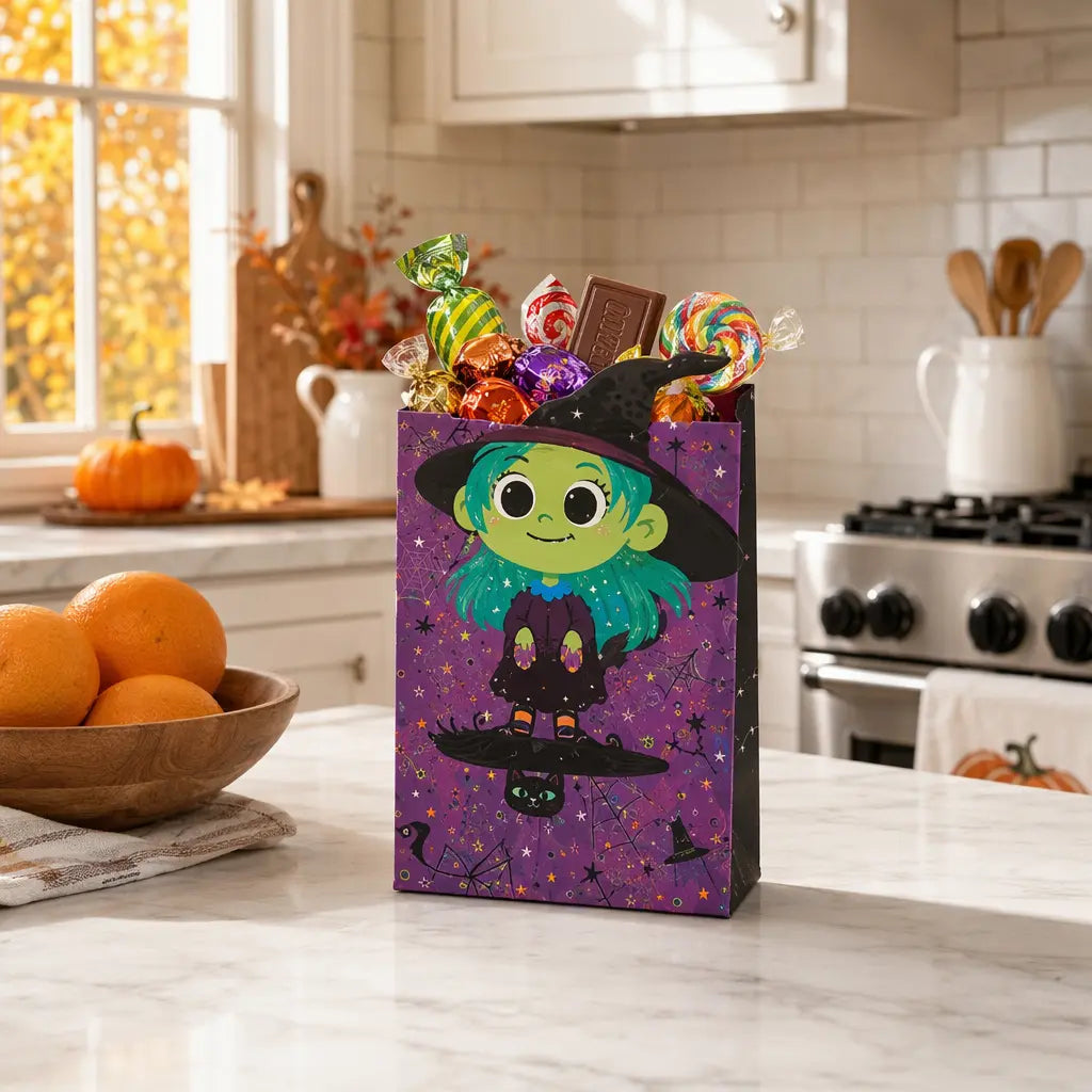 🎃🎃🎃 Halloween Party Favor Bags👻👻👻