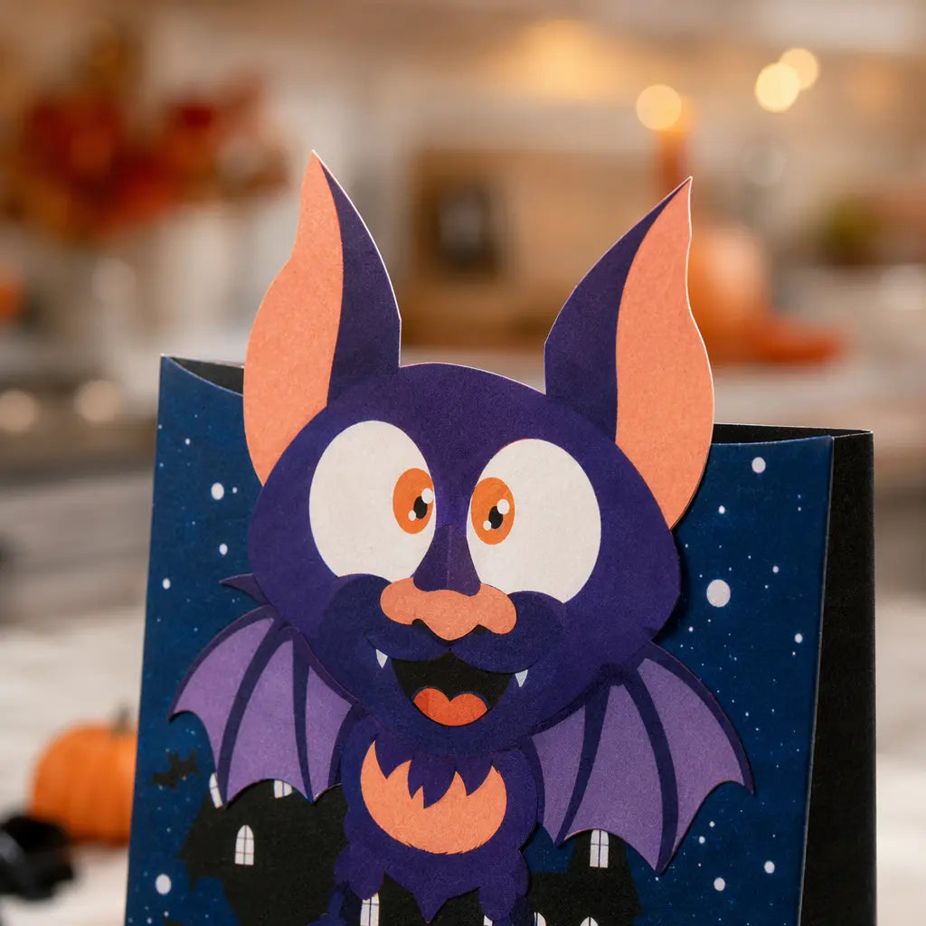 🎃🎃🎃 Halloween Party Favor Bags👻👻👻